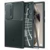 SPIGEN Optik Armor Galaxy S24 ULTRA Abyss Green