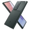 SPIGEN Optik Armor Galaxy S24 ULTRA Abyss Green