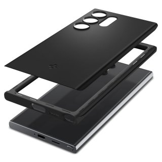 SPIGEN Thin Fit Galaxy S24 ULTRA Black