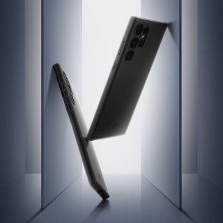 SPIGEN Thin Fit Galaxy S24 ULTRA Black