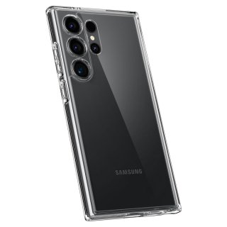 SPIGEN ULTRA Hybrid Galaxy S24 ULTRA Crystal Clear