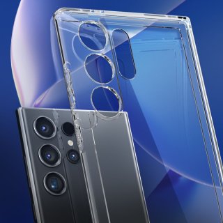 SPIGEN ULTRA Hybrid Galaxy S24 ULTRA Crystal Clear