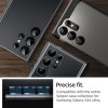 Osłona Aparatu SPIGEN Optik.Tr ”Ez Fit” Camera Protector 2-Pack Galaxy S24 ULTRA Black