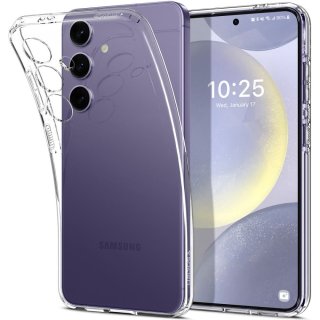 SPIGEN Liquid Crystal Galaxy S24+ PLUS Crystal Clear