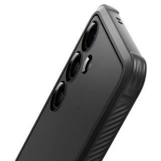 SPIGEN Rugged Armor Galaxy S24+ PLUS Matte Black
