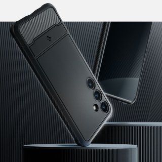 SPIGEN Rugged Armor Galaxy S24+ PLUS Matte Black