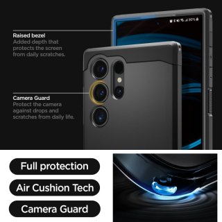 SPIGEN Tough Armor Galaxy S24 ULTRA Black