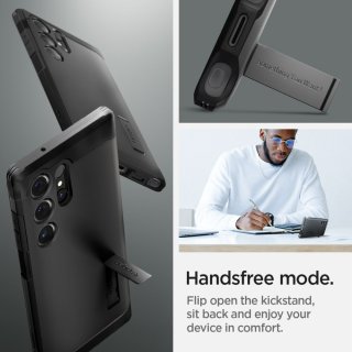SPIGEN Tough Armor Galaxy S24 ULTRA Black