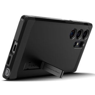 SPIGEN Tough Armor Magsafe Galaxy S24 ULTRA Black