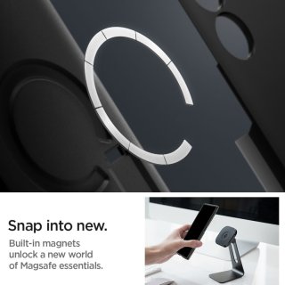 SPIGEN Tough Armor Magsafe Galaxy S24 ULTRA Black