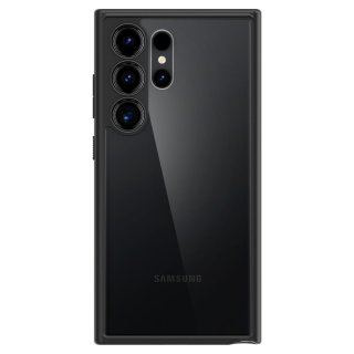 SPIGEN ULTRA Hybrid Galaxy S24 ULTRA Matte Black