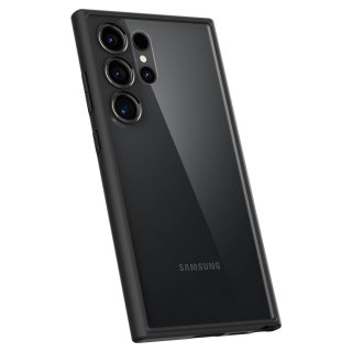SPIGEN ULTRA Hybrid Galaxy S24 ULTRA Matte Black