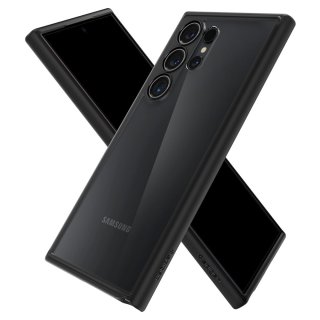 SPIGEN ULTRA Hybrid Galaxy S24 ULTRA Matte Black