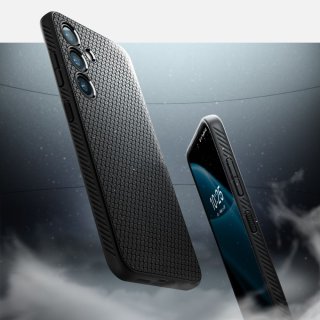 SPIGEN Liquid AIR Galaxy S24 Matte Black