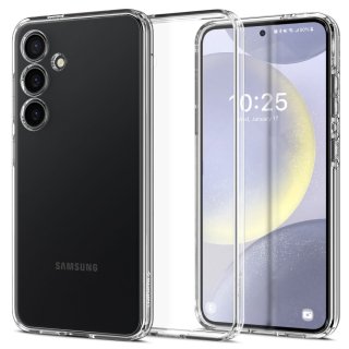 SPIGEN Liquid Crystal Galaxy S24+ PLUS Crystal Clear