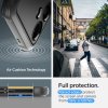 SPIGEN Rugged Armor Galaxy S24 Matte Black