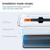 Szkło Hartowane SPIGEN Glas.Tr ”Ez Fit” 2-Pack Galaxy S24+ PLUS / S25+ PLUS Clear