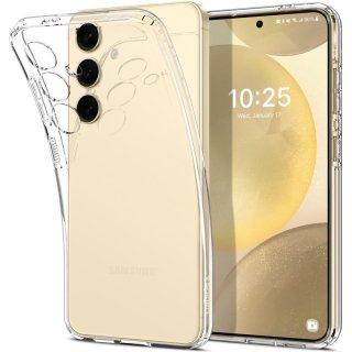 SPIGEN Liquid Crystal Galaxy S24 Crystal Clear