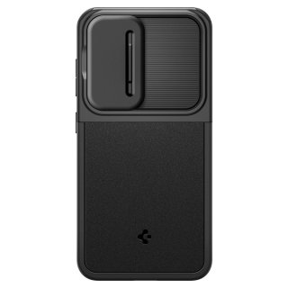 SPIGEN Optik Armor Galaxy S24 Black
