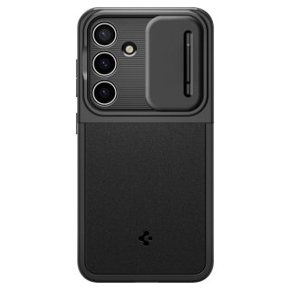 SPIGEN Optik Armor Galaxy S24 Black