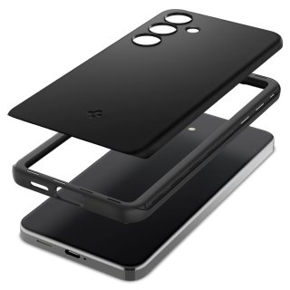SPIGEN Thin Fit Galaxy S24 Black