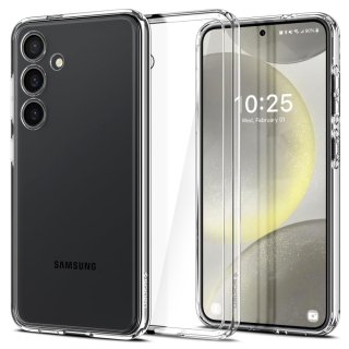 SPIGEN ULTRA Hybrid Galaxy S24 Crystal Clear