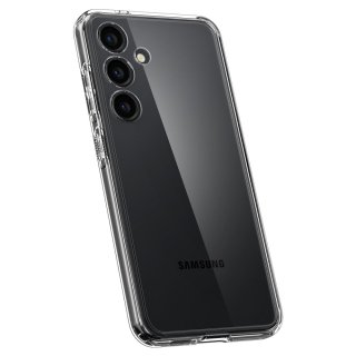 SPIGEN ULTRA Hybrid Galaxy S24 Crystal Clear
