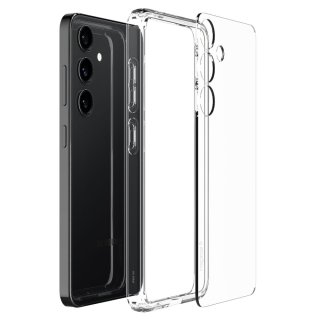 SPIGEN ULTRA Hybrid Galaxy S24 Crystal Clear