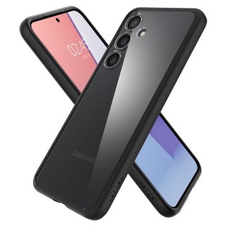 SPIGEN ULTRA Hybrid Galaxy S24 Matte Black