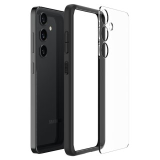 SPIGEN ULTRA Hybrid Galaxy S24 Matte Black