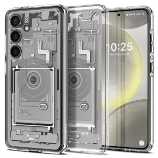 SPIGEN ULTRA Hybrid Galaxy S24 Zero One White