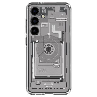 SPIGEN ULTRA Hybrid Galaxy S24 Zero One White
