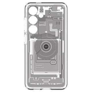SPIGEN ULTRA Hybrid Galaxy S24 Zero One White