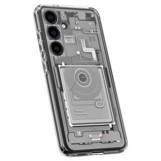 SPIGEN ULTRA Hybrid Galaxy S24 Zero One White