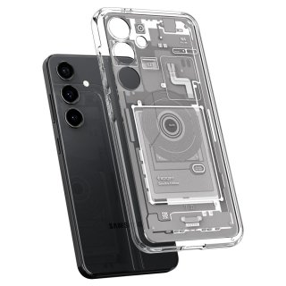 SPIGEN ULTRA Hybrid Galaxy S24 Zero One White