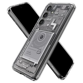 SPIGEN ULTRA Hybrid Galaxy S24 Zero One White