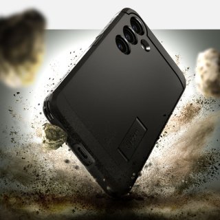 SPIGEN Tough Armor Galaxy S24 Black