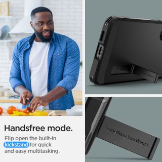 SPIGEN Tough Armor Galaxy S24 Black