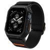 SPIGEN Lite Fit ”PRO” Apple Watch 4 / 5 / 6 / 7 / 8 / 9 / SE (44 / 45 MM) Matte Black