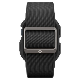 SPIGEN Lite Fit ”PRO” Apple Watch 4 / 5 / 6 / 7 / 8 / 9 / SE (44 / 45 MM) Matte Black