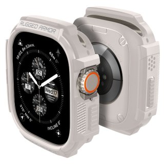 SPIGEN Rugged Armor Apple Watch ULTRA 1 / 2 (49 MM) Dune Beige