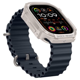 SPIGEN Rugged Armor Apple Watch ULTRA 1 / 2 (49 MM) Dune Beige
