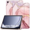 Tech-Protect Smartcase Galaxy Tab A9+ PLUS 11.0 X210 / X215 / X216 Marble