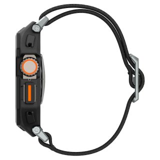 SPIGEN Lite Fit ”PRO” Apple Watch ULTRA 1 / 2 (49 MM) Matte Black