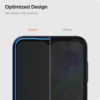 Szkło Hartowane SPIGEN Glas.Tr Slim 2-Pack Galaxy A15 4G / 5G / A25 5G / M15 5G Clear
