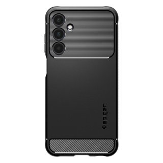 SPIGEN Rugged Armor Galaxy A25 5G Matte Black