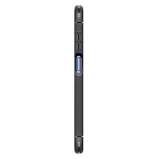 SPIGEN Rugged Armor Galaxy A25 5G Matte Black
