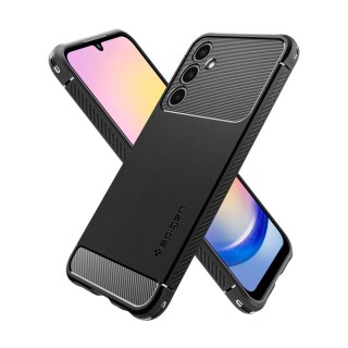 SPIGEN Rugged Armor Galaxy A25 5G Matte Black