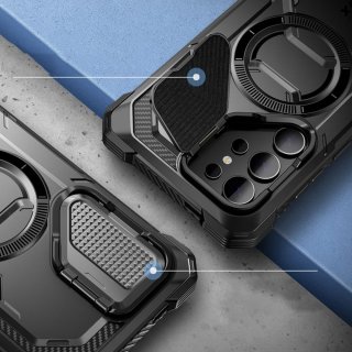 Supcase Iblsn Armorbox Mag Magsafe Galaxy S24 ULTRA Black