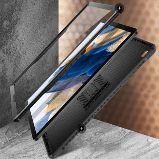 Supcase Unicorn Beetle PRO Galaxy Tab A9+ PLUS 11.0 X210 / X215 / X216 Black